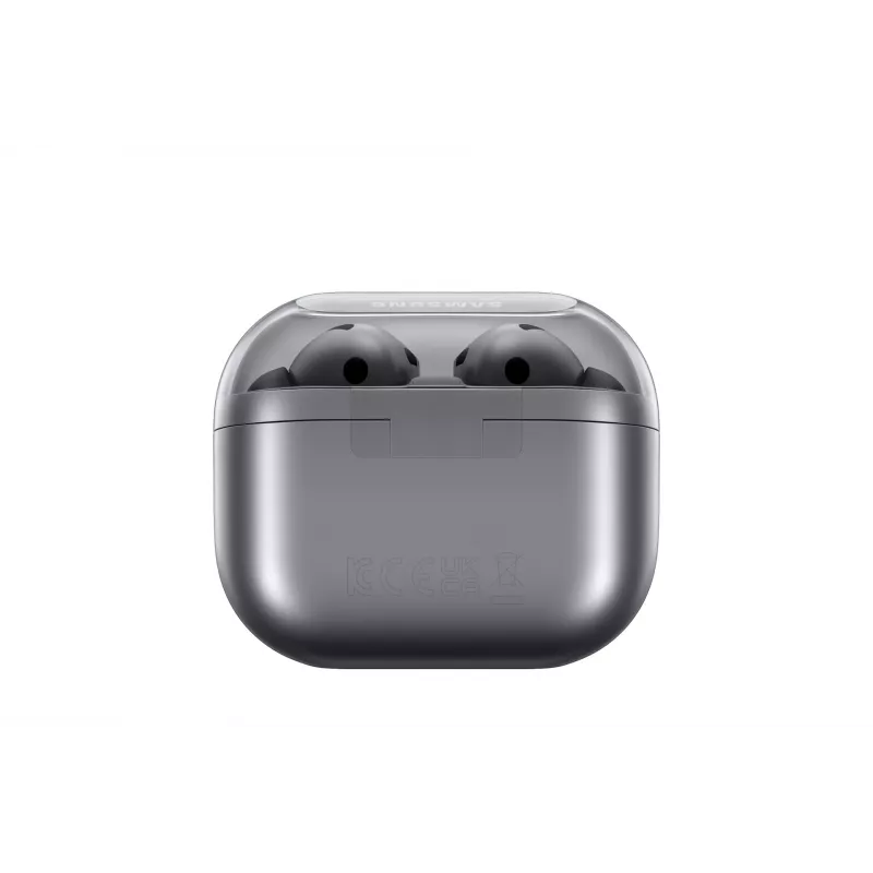 Samsung Galaxy Buds3 Pro, True Wireless Stereo (TWS), rozmowy/muzyka, słuchawki, srebrny