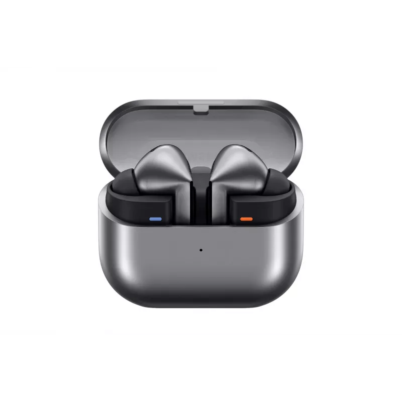 Samsung Galaxy Buds3 Pro, True Wireless Stereo (TWS), rozmowy/muzyka, słuchawki, srebrny
