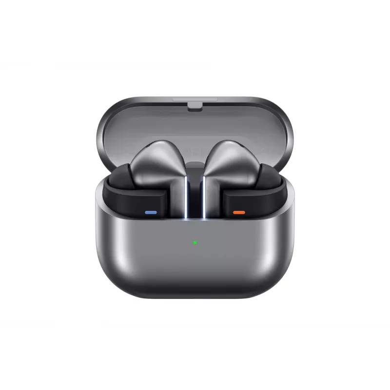 Samsung Galaxy Buds3 Pro, True Wireless Stereo (TWS), rozmowy/muzyka, słuchawki, srebrny