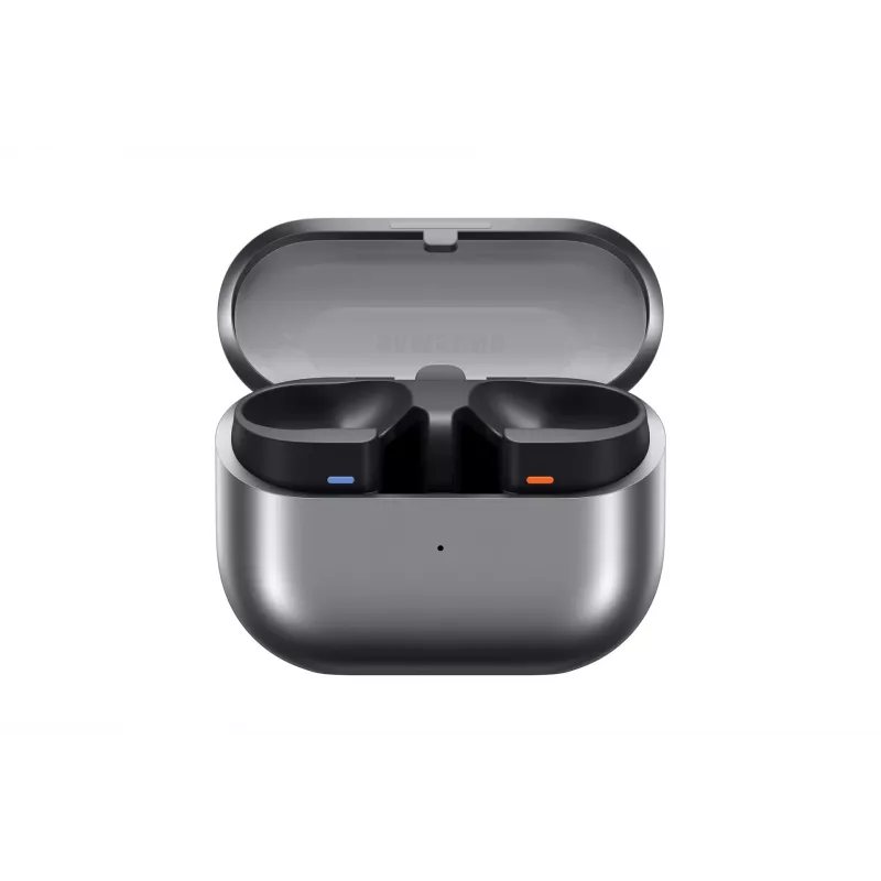 Samsung Galaxy Buds3 Pro, True Wireless Stereo (TWS), rozmowy/muzyka, słuchawki, srebrny