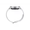 Samsung Galaxy Watch6 SM-R940NZSADBT smartwatch / zegarek sportowy 3,81 cm (1,5 cala) OLED 44 mm Cyfrowy 480 x 480 pikseli Ekran dotykowy Srebrny Wi-Fi GPS (satelita)