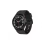Samsung Galaxy Watch6 Classic SM-R950NZKADBT smartwatch / zegarek sportowy 3,3 cm (1,3 cala) OLED 43 mm Cyfrowy 432 x 432 pikseli Ekran dotykowy Czarny Wi-Fi GPS (satelita)