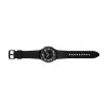 Samsung Galaxy Watch6 Classic SM-R950NZKADBT smartwatch / zegarek sportowy 3,3 cm (1,3 cala) OLED 43 mm Cyfrowy 432 x 432 pikseli Ekran dotykowy Czarny Wi-Fi GPS (satelita)