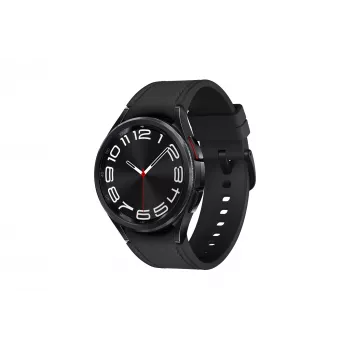 Samsung Galaxy Watch6 Classic 43 mm Cyfrowy Dotykowy Czarny