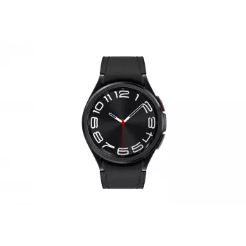 Samsung Galaxy Watch6 Classic 43 mm Cyfrowy Dotykowy Czarny