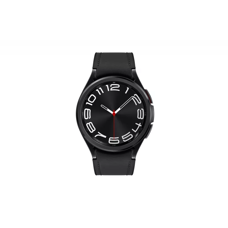 Samsung Galaxy Watch6 Classic 43 mm Cyfrowy Dotykowy Czarny