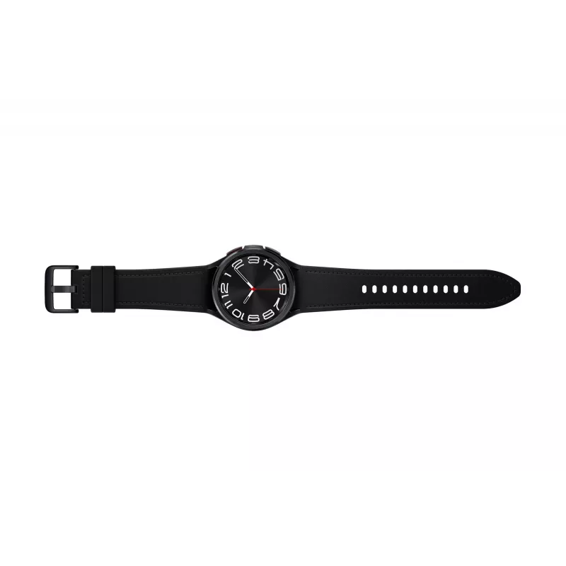 Samsung Galaxy Watch6 Classic 43 mm Cyfrowy Dotykowy Czarny