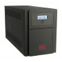 APC Easy UPS 1 Ph Line Interactive, 2000VA, Tower, 230V, 6 gniazd IEC C13, AVR, Styk bezpotencjałowy, LCD, bez obsługi karty sieciowej