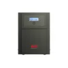 APC Easy UPS 1 Ph Line Interactive, 2000VA, Tower, 230V, 6 gniazd IEC C13, AVR, Styk bezpotencjałowy, LCD, bez obsługi karty sieciowej