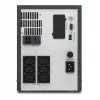 APC Easy UPS 1 Ph Line Interactive, 2000VA, Tower, 230V, 6 gniazd IEC C13, AVR, Styk bezpotencjałowy, LCD, bez obsługi karty sieciowej