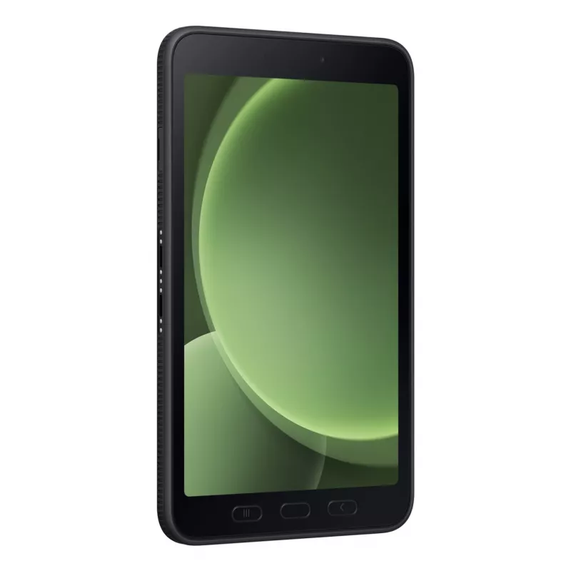 Samsung Galaxy Tab Active5 128 GB 20,3 cm (8 cali) 6 GB Wi-Fi 6 (802.11ax) Zielony