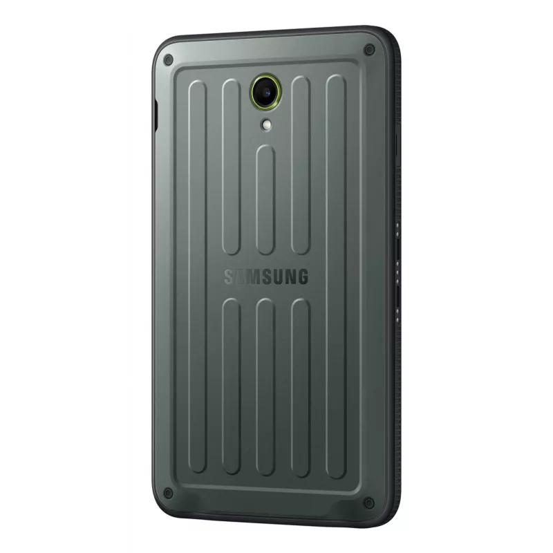 Samsung Galaxy Tab Active5 128 GB 20,3 cm (8 cali) 6 GB Wi-Fi 6 (802.11ax) Zielony