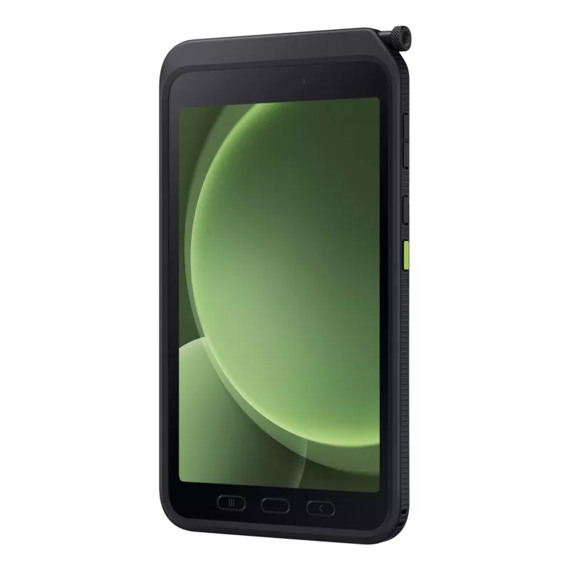 Samsung Galaxy Tab Active5 128 GB 20,3 cm (8 cali) 6 GB Wi-Fi 6 (802.11ax) Zielony