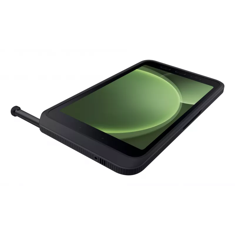 Samsung Galaxy Tab Active5 128 GB 20,3 cm (8 cali) 6 GB Wi-Fi 6 (802.11ax) Zielony
