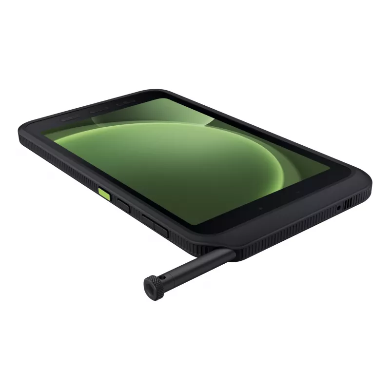Samsung Galaxy Tab Active5 128 GB 20,3 cm (8 cali) 6 GB Wi-Fi 6 (802.11ax) Zielony