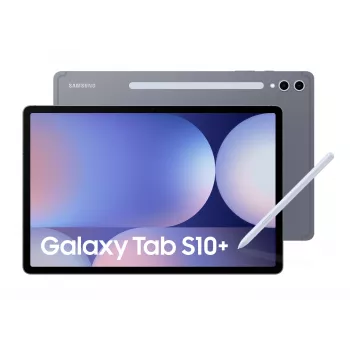 Tablet Samsung SM-X826 S10+ 12.4 cala 2800x1752 12 GB RAM 256 GB 5G Android 14 IP68 Szary