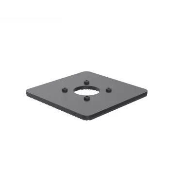 Płyta podstawy Ergonomic Solutions SpacePole POS 150x150 mm, 5 mm