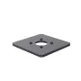 Płyta podstawy Ergonomic Solutions SpacePole POS 150x150 mm, 5 mm