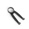 Ergonomic Solutions SpacePole POS uniwersalny uchwyt do skanera ręcznego z pierścieniem blokującym SP2