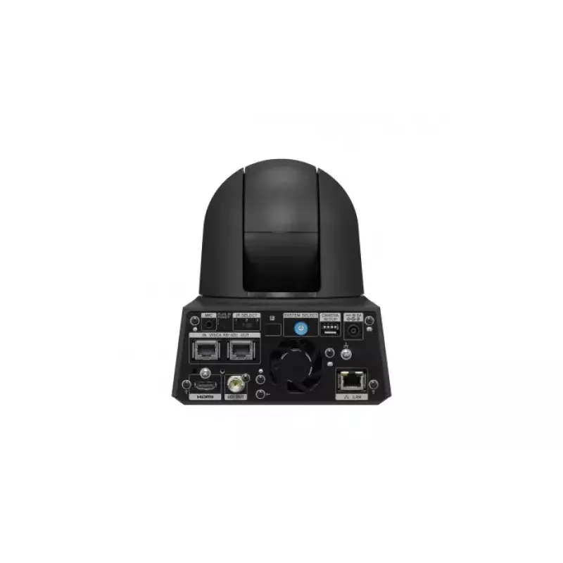Sony SRG-A12 8.5 MP Czarny 3840 x 2160 pikseli 60 kl./s CMOS 25.4 / 2.5 mm (1 / 2.5 cala)