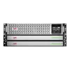 APC Smart-UPS On-Line, 1500VA, Rackmount 3U, 230V, 8x C13 IEC outlets, SmartSlot, Extended runtime, W/ rail kit, W/ Lithium-ion external bateria