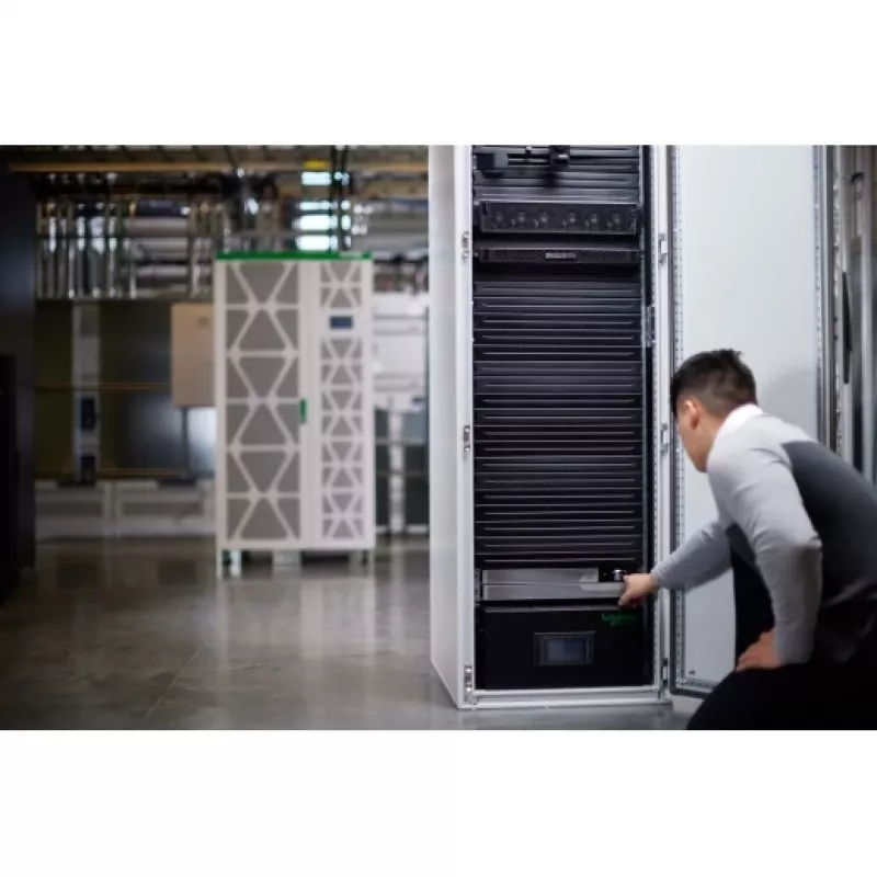 APC Smart-UPS Ultra On-Line Li-Ion SRTL5KRM2UI, 5KW, 2U Rack/Tower, 6x C13 i 4x C19, NMC