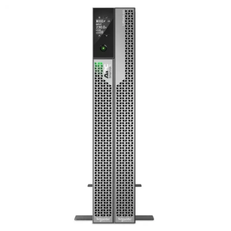 APC Smart-UPS Ultra On-Line Li-Ion SRTL5KRM2UI, 5KW, 2U Rack/Tower, 6x C13 i 4x C19, NMC
