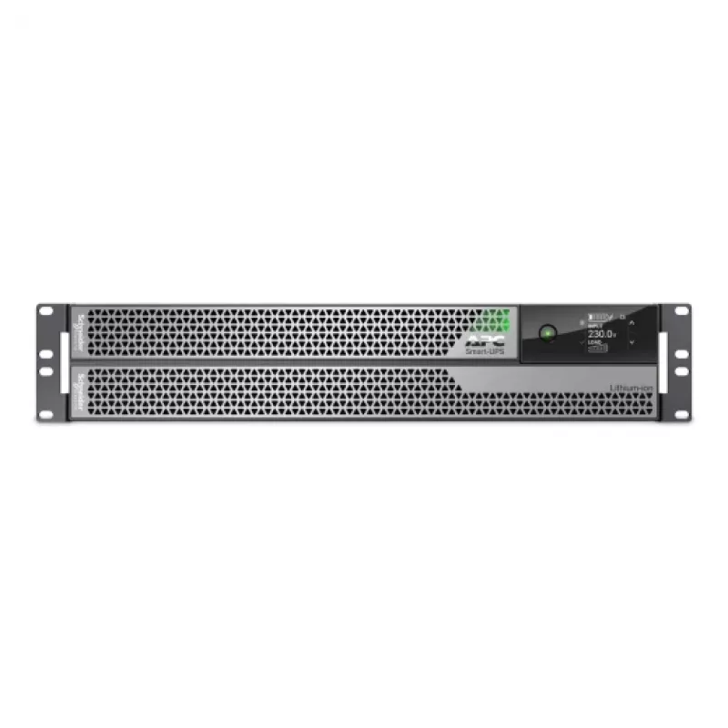 APC Smart-UPS Ultra On-Line Li-Ion SRTL5KRM2UI, 5KW, 2U Rack/Tower, 6x C13 i 4x C19, NMC