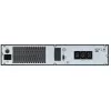 APC Easy UPS On-Line, 1000VA/800W, Rackmount 2U, 230V, 3x IEC C13 outlets, Intelligent Card Slot, LCD, bez zestawu szyn