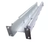 APC Easy UPS On-Line, 1000VA/800W, Rackmount 2U, 230V, 3x IEC C13 outlets, Intelligent Card Slot, LCD, bez zestawu szyn