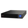APC Easy UPS On-Line, 1000VA/800W, Rackmount 2U, 230V, 3x IEC C13 outlets, Intelligent Card Slot, LCD, bez zestawu szyn