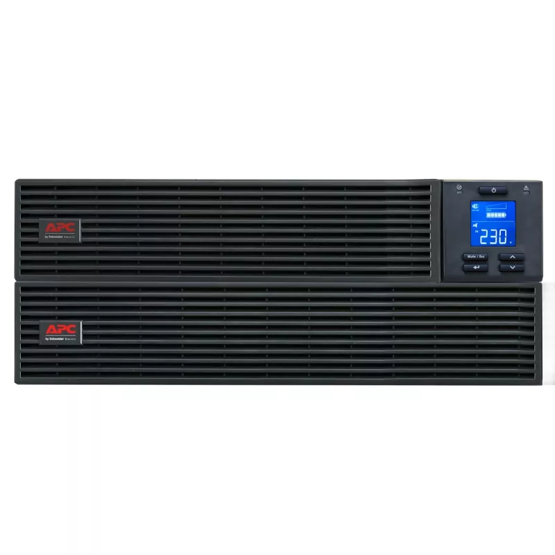 APC SRV5KRIRK zasilacz awaryjny (UPS) podwójnej konwersji (Online) 5 kVA 5000 W