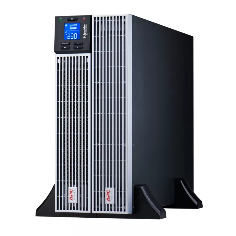 APC Easy UPS On-Line 3kVA Lithium-ion Rack/Tower 4U 230V 7 gniazd