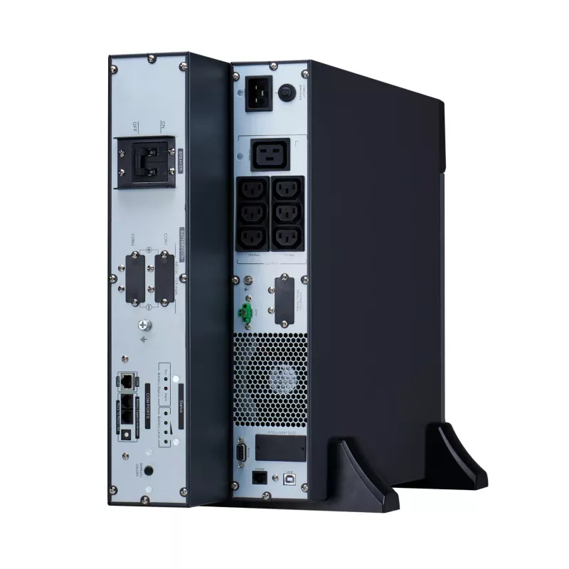 APC Easy UPS On-Line 3kVA Lithium-ion Rack/Tower 4U 230V 7 gniazd