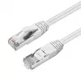 Microconnect SSTP6005W kabel sieciowy Biały 0,5 m Cat6 S/FTP (S-STP)