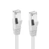 Microconnect SSTP6005W kabel sieciowy Biały 0,5 m Cat6 S/FTP (S-STP)