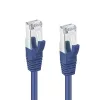 Kabel sieciowy Microconnect SSTP605B niebieski 5 m Cat6 S/FTP (S-STP)