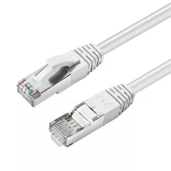 Kabel sieciowy Microconnect SSTP610W biały 10 m Cat6 S/FTP (S-STP)