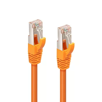 Kabel sieciowy Microconnect SSTP615O pomarańczowy 15 m Cat6 S/FTP (S-STP)