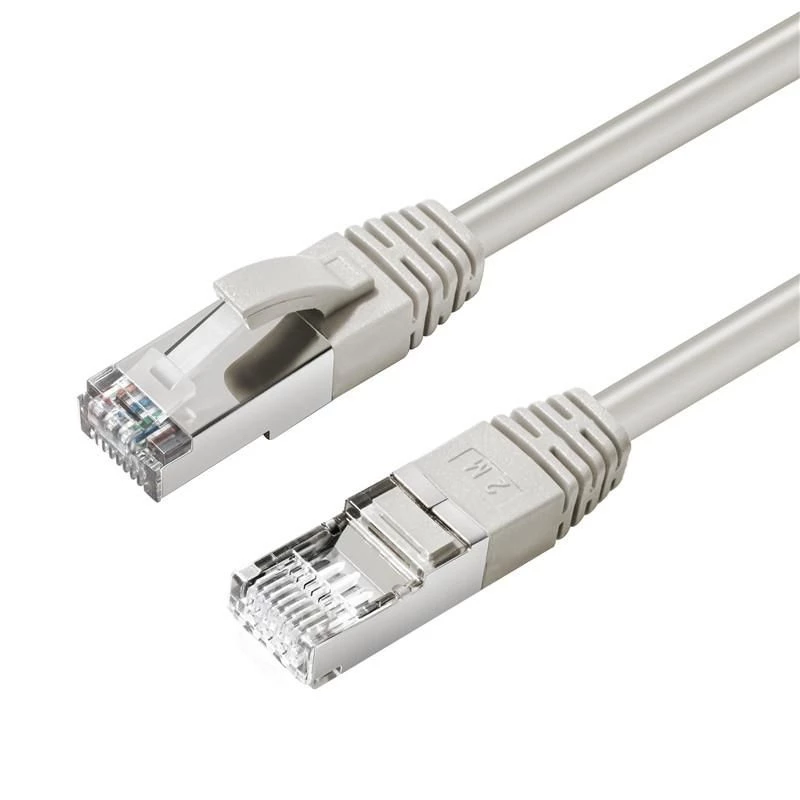 Kabel sieciowy Microconnect SSTP630 szary 30 m Kat.6 S/FTP (S-STP)