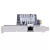StarTech.com 1-Port 10Gbps PCIe adapter sieciowy Card, karta sieciowa do PC/serwera, sześciobiegowa karta sieciowa PCIe z obsługą ramek Jumbo, karta interfejsu NIC/LAN, 10GBASE-T i NBASE-T