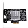 StarTech.com 1-Port 10Gbps PCIe adapter sieciowy Card, karta sieciowa do PC/serwera, sześciobiegowa karta sieciowa PCIe z obsługą ramek Jumbo, karta interfejsu NIC/LAN, 10GBASE-T i NBASE-T