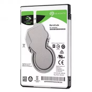 Seagate Barracuda 2.5 cala wewnętrzny dysk twardy 500 GB 5400 RPM 128 MB 2.5 cala Serial ATA III