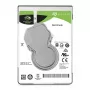 Seagate Barracuda 2.5 cala wewnętrzny dysk twardy 500 GB 5400 RPM 128 MB 2.5 cala Serial ATA III