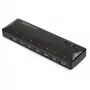 StarTech.com 7-portowy hub USB 3.0 z dedykowanymi portami ładowania - 2 porty 2,4 A