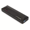 StarTech.com 7-portowy hub USB 3.0 z dedykowanymi portami ładowania - 2 porty 2,4 A