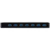 StarTech.com 7-portowy hub USB 3.0 z dedykowanymi portami ładowania - 2 porty 2,4 A