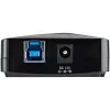 StarTech.com 7-portowy hub USB 3.0 z dedykowanymi portami ładowania - 2 porty 2,4 A