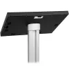 StarTech.com Bezpieczna podłogowa podstawa pod tablet - antykradzieżowa, Czarny, Srebrny, Tablet, Podstawa multimedialna, Aluminium, Tworzywo sztuczne, Stal, 1.5 kg, 24.6 cm (9.7 cala)