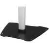 StarTech.com Bezpieczna podłogowa podstawa pod tablet - antykradzieżowa, Czarny, Srebrny, Tablet, Podstawa multimedialna, Aluminium, Tworzywo sztuczne, Stal, 1.5 kg, 24.6 cm (9.7 cala)